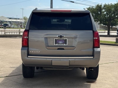 2017 Chevrolet Tahoe Premier