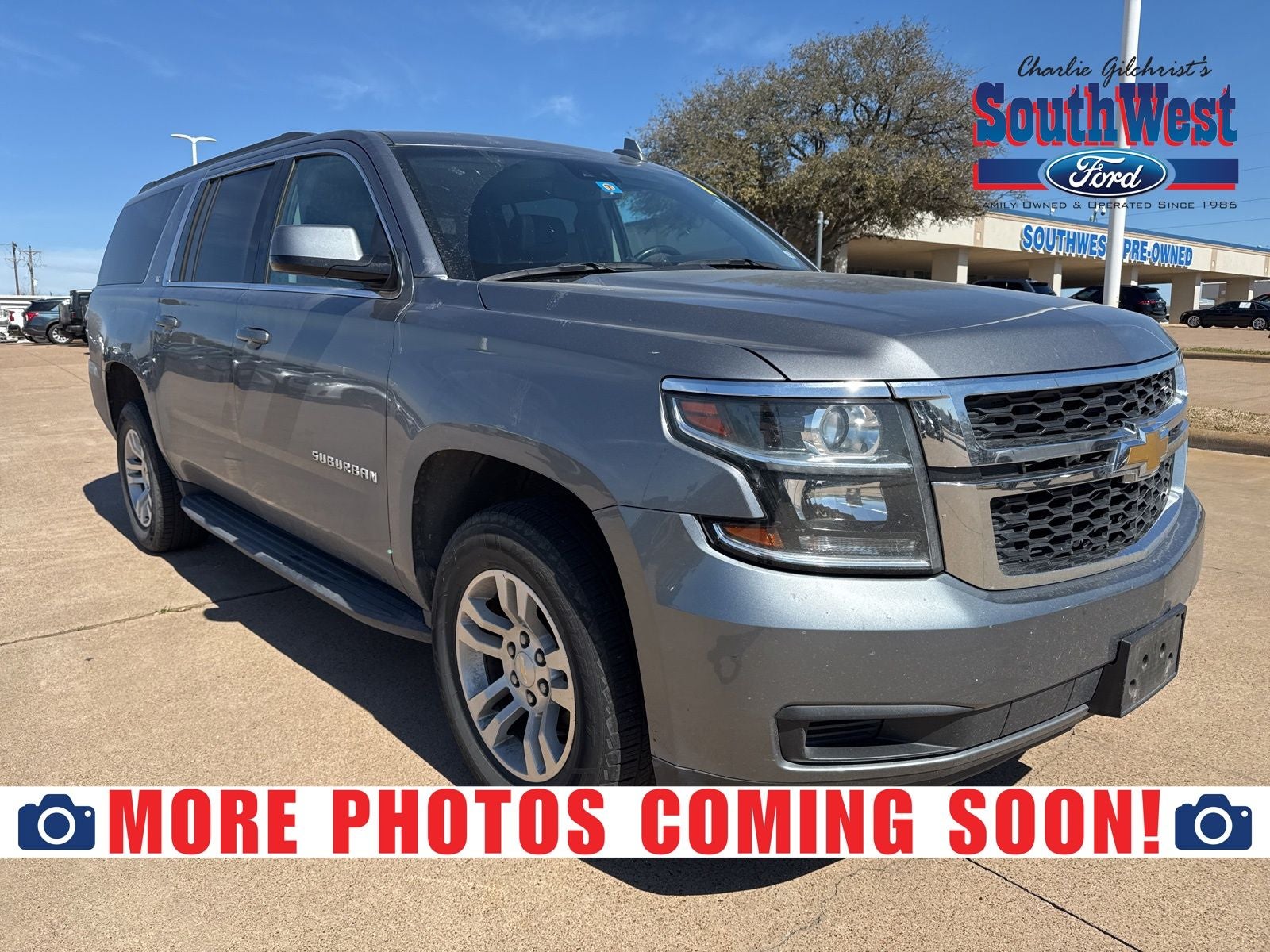 2020 Chevrolet Suburban LT