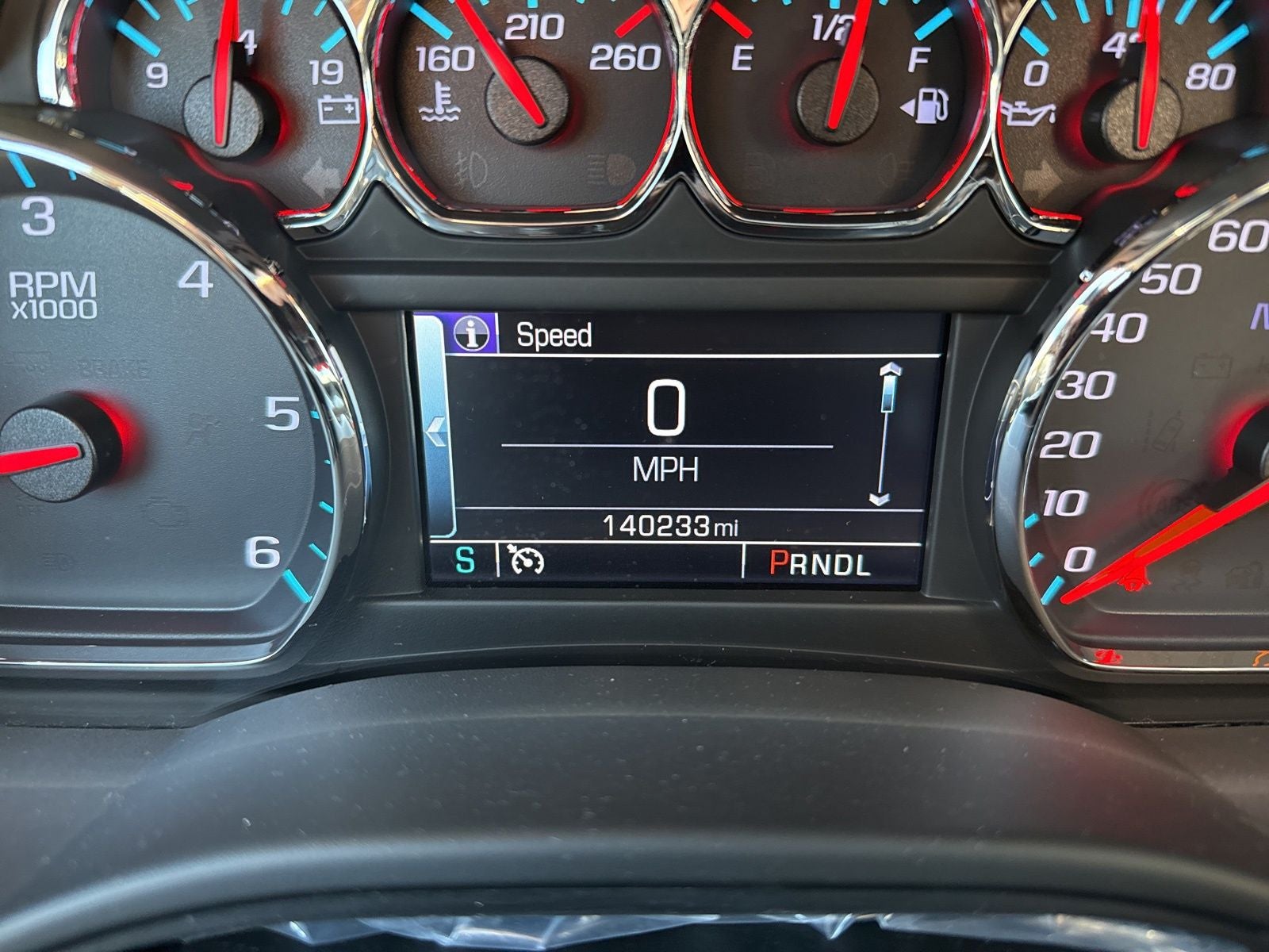 2020 Chevrolet Suburban LT