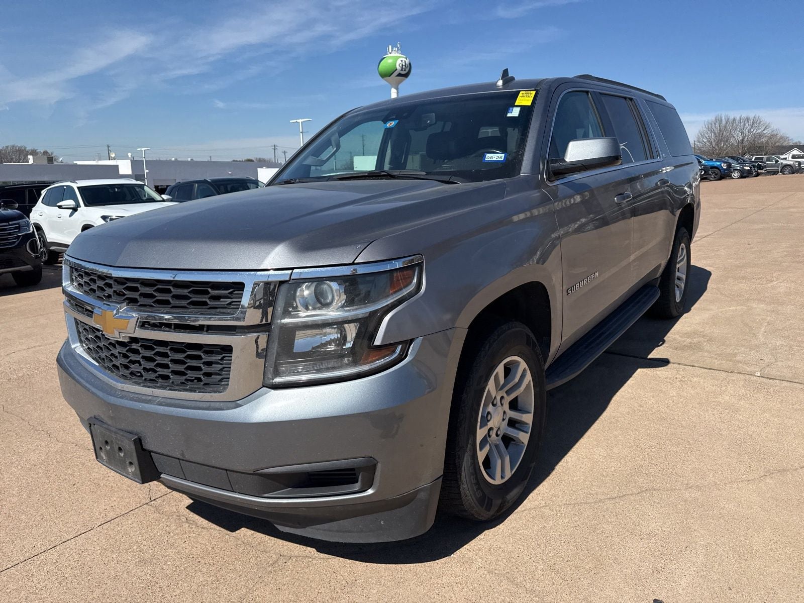 2020 Chevrolet Suburban LT