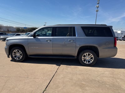 2020 Chevrolet Suburban LT