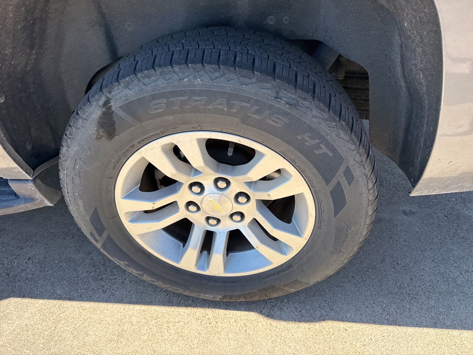 2020 Chevrolet Suburban LT