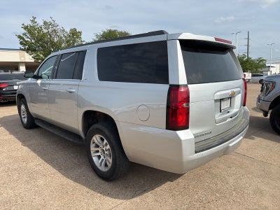 2018 Chevrolet Suburban LT