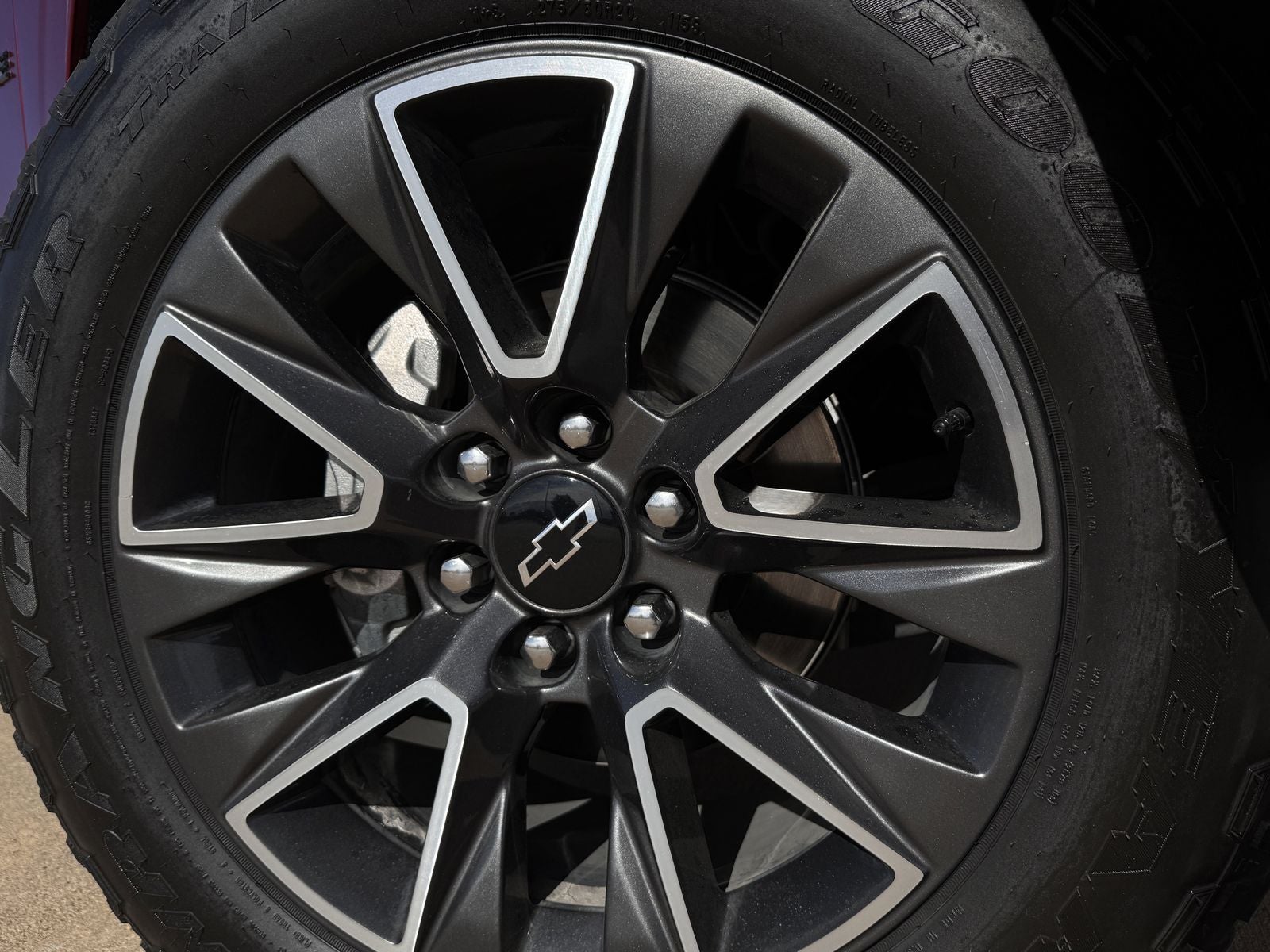 2021 Chevrolet Tahoe Z71