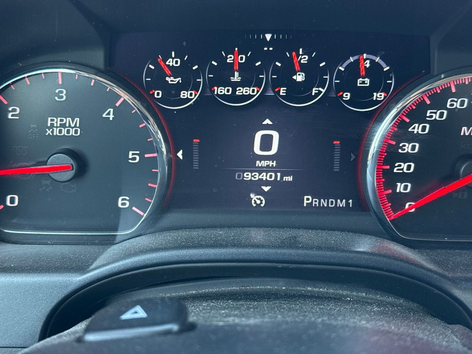 2015 GMC Sierra 2500HD Denali