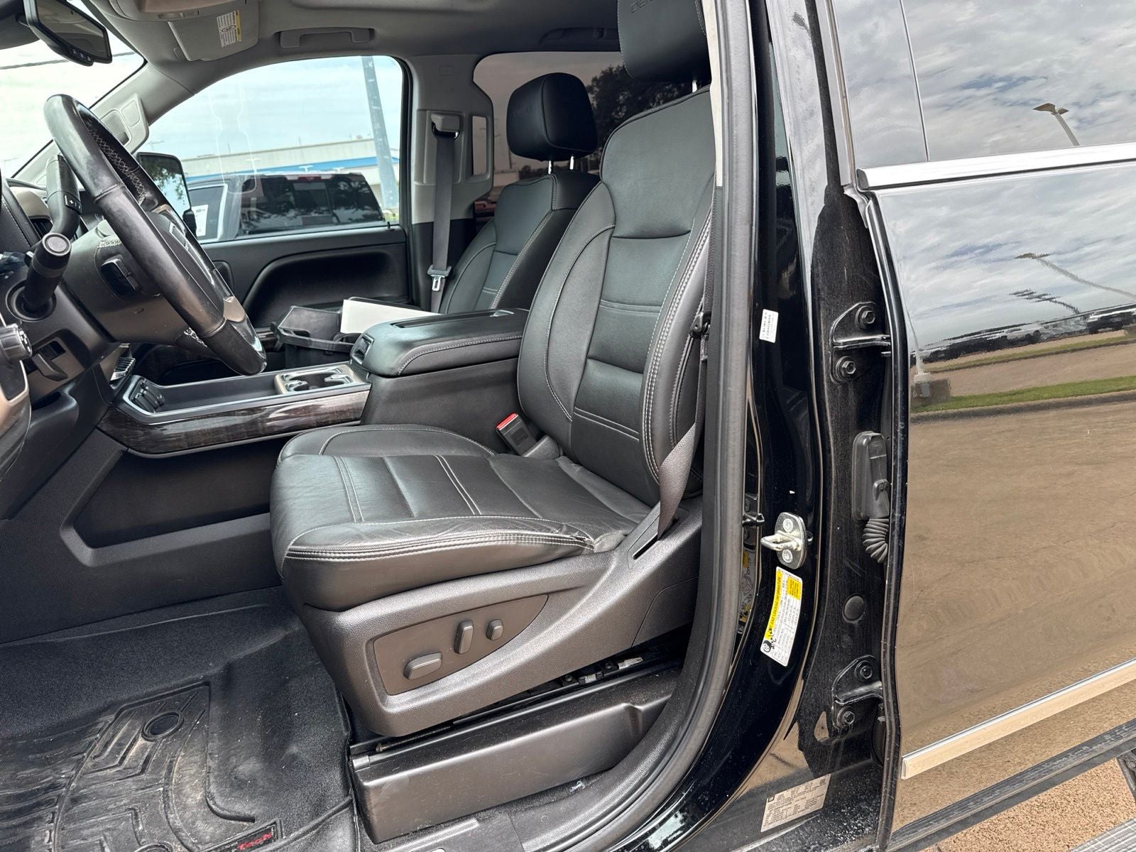 2016 GMC Sierra 2500HD Denali