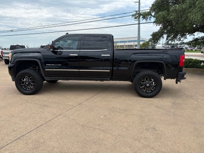 2016 GMC Sierra 2500HD Denali