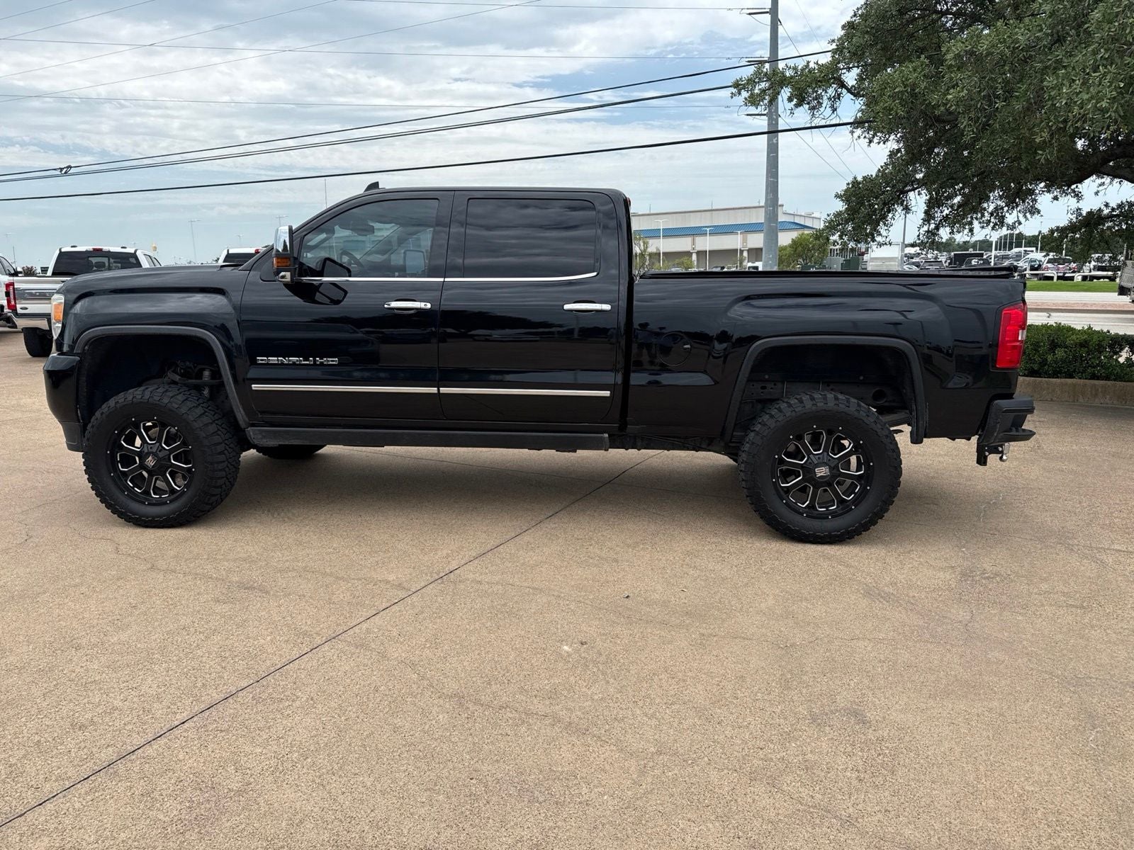 2016 GMC Sierra 2500HD Denali