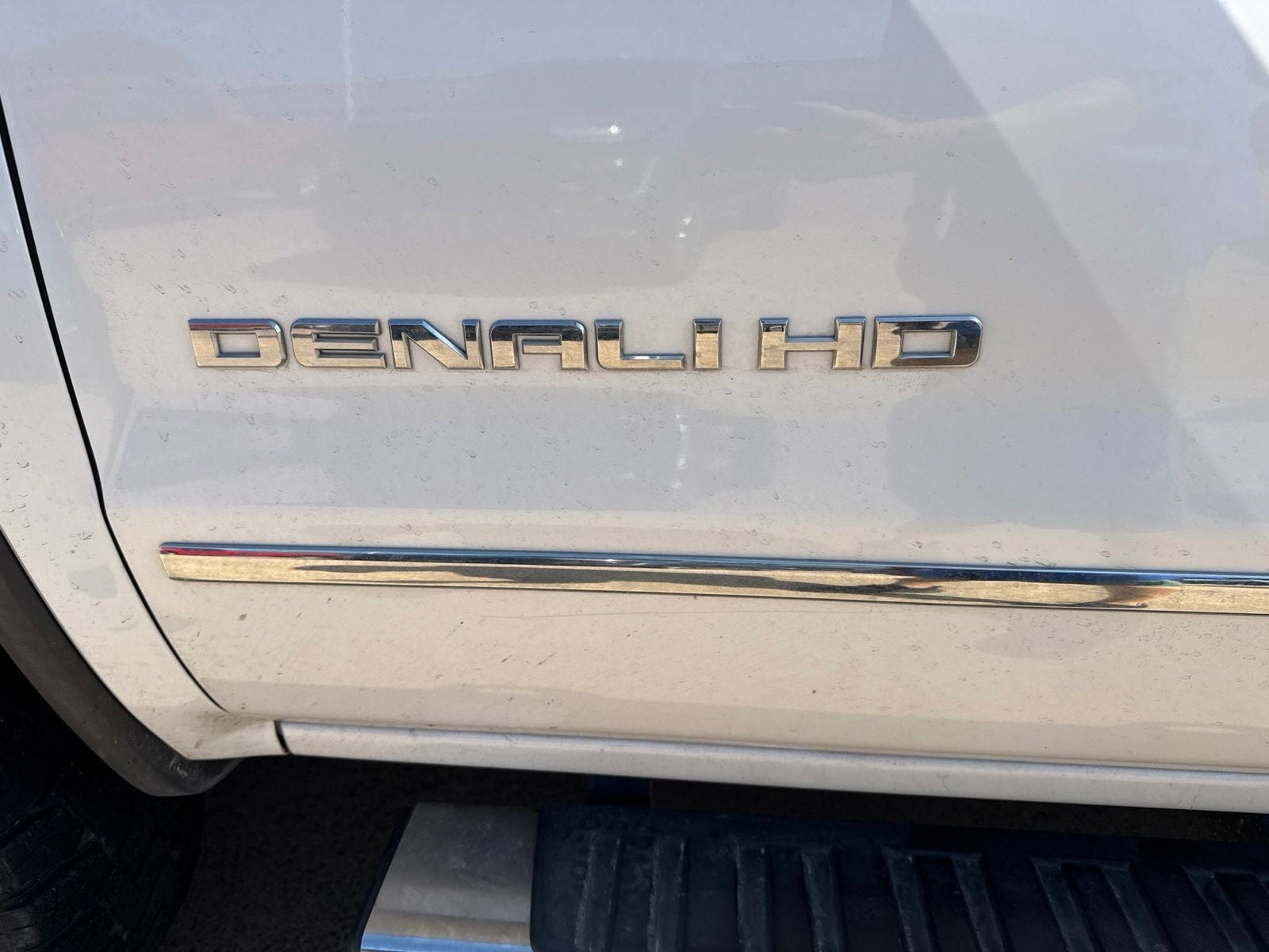 2018 GMC Sierra 2500HD Denali
