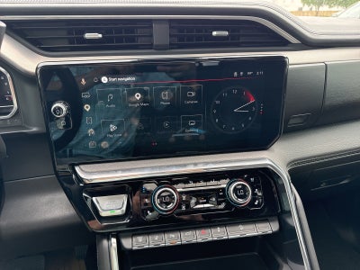 2024 GMC Sierra 2500HD Denali