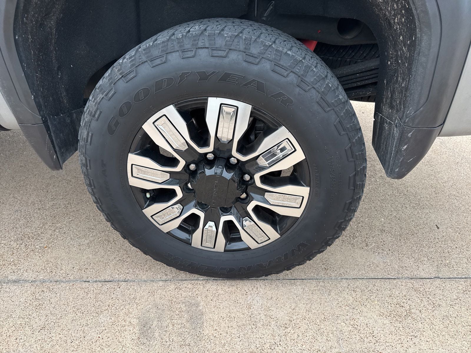 2024 GMC Sierra 2500HD Denali