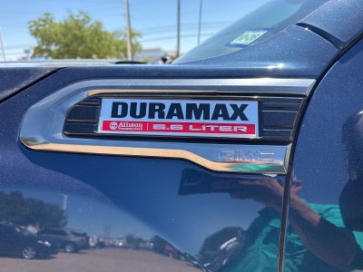 2023 GMC Sierra 2500HD AT4