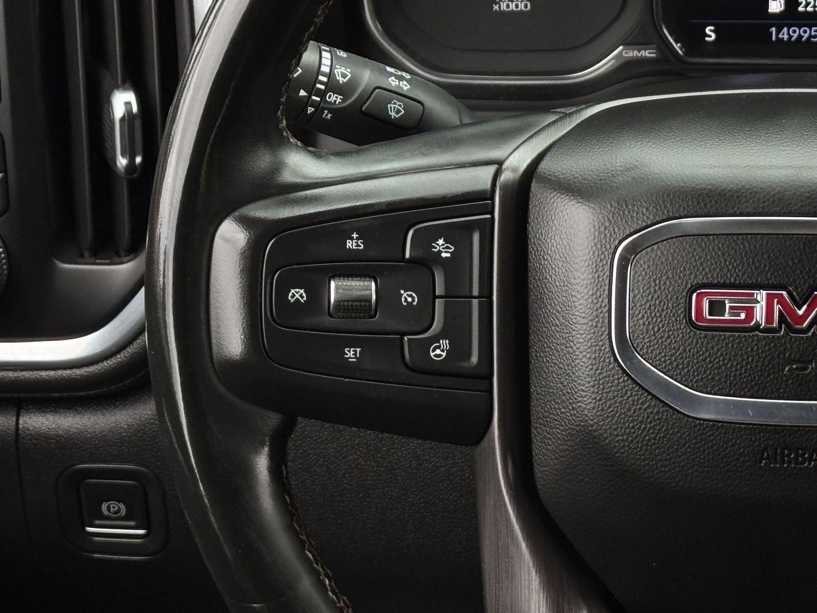 2023 GMC Sierra 2500HD AT4