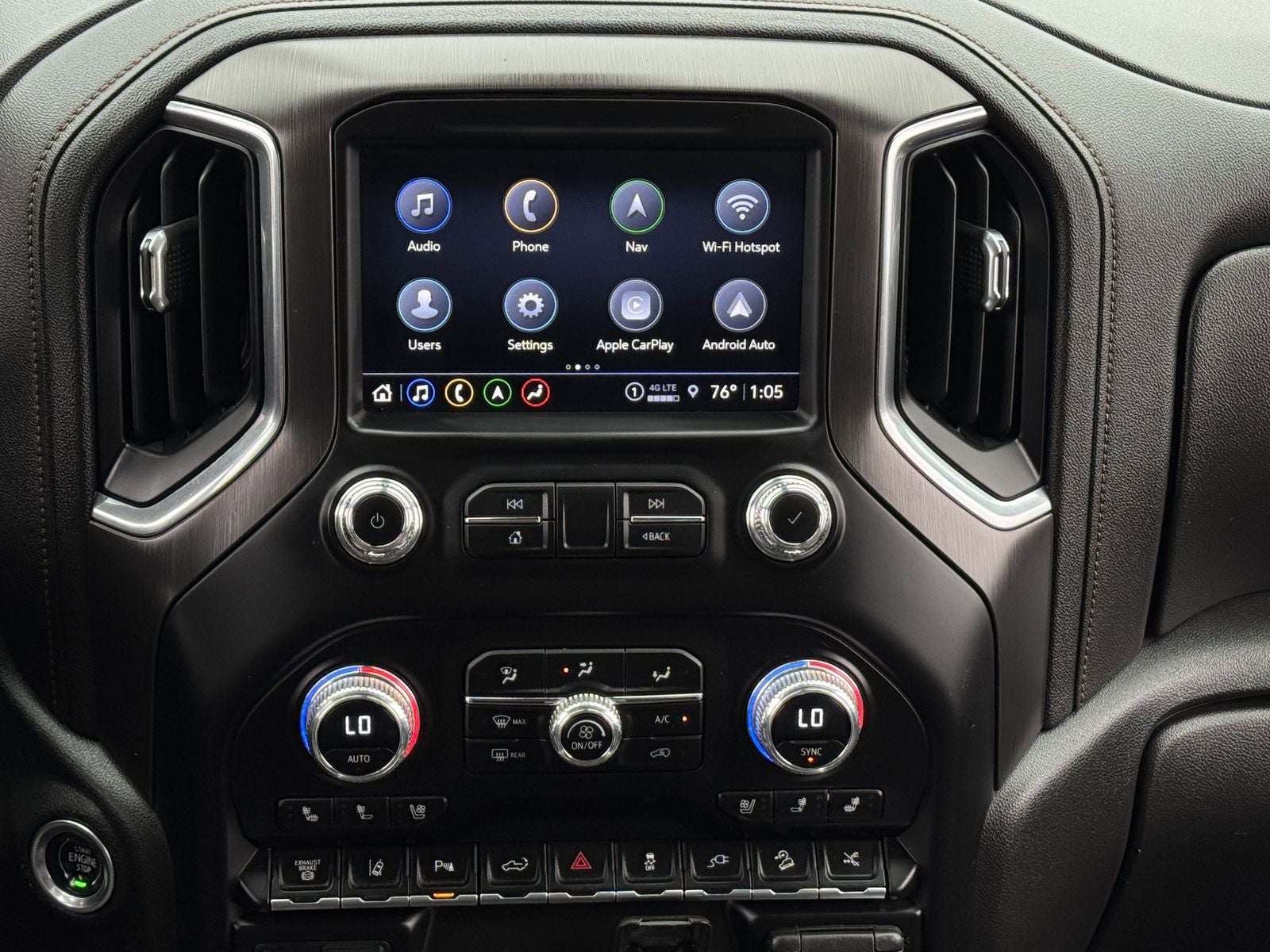 2023 GMC Sierra 2500HD AT4