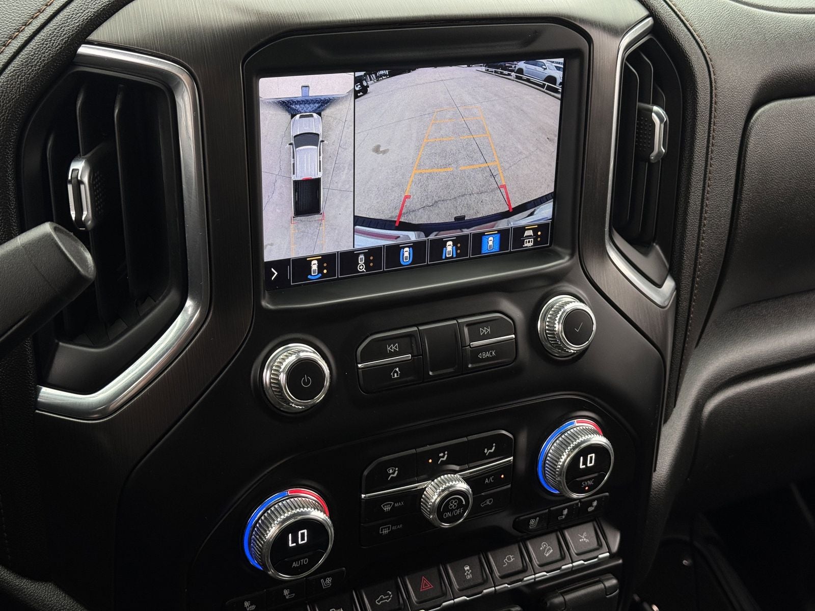 2023 GMC Sierra 2500HD AT4