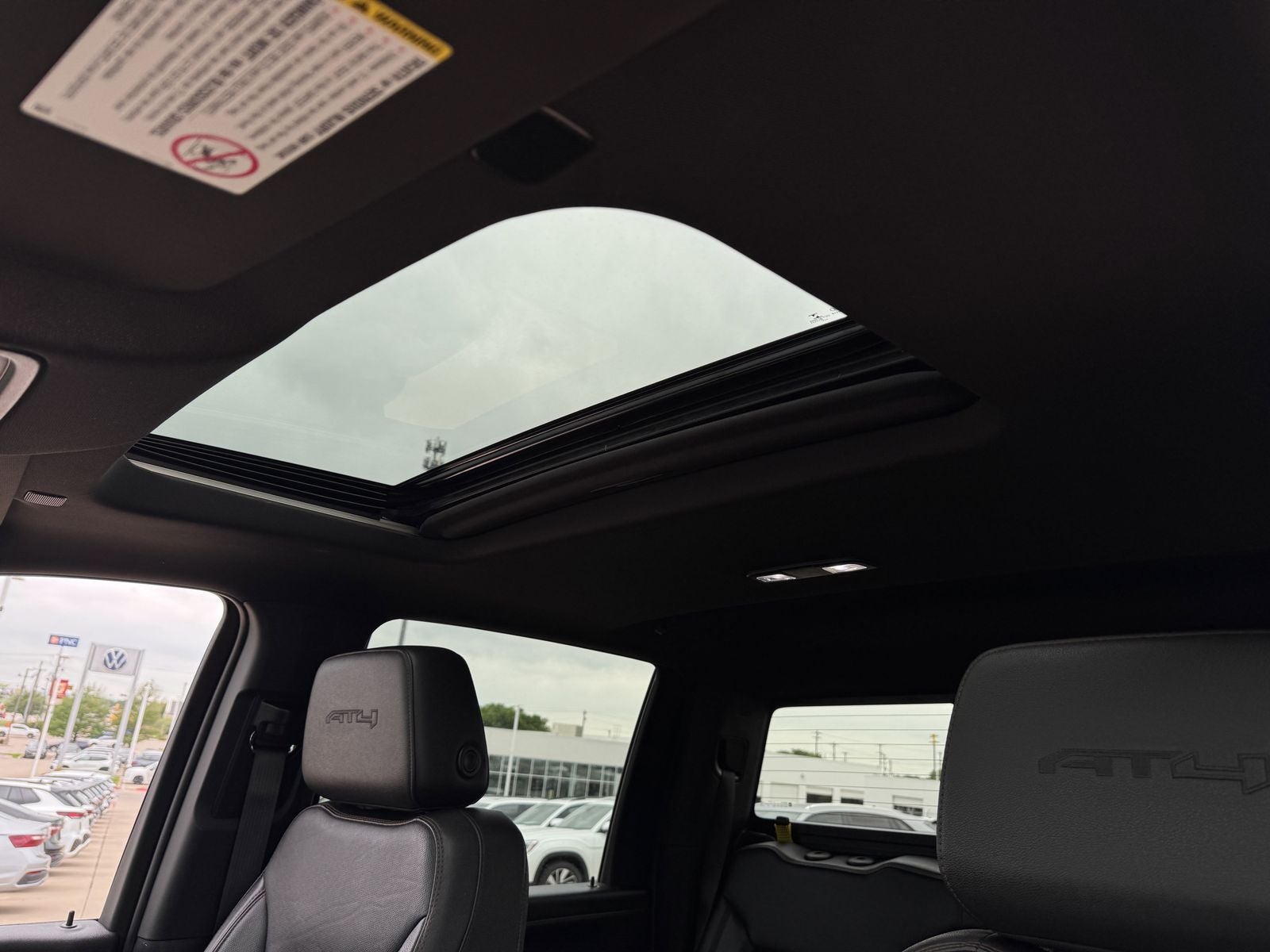 2023 GMC Sierra 2500HD AT4