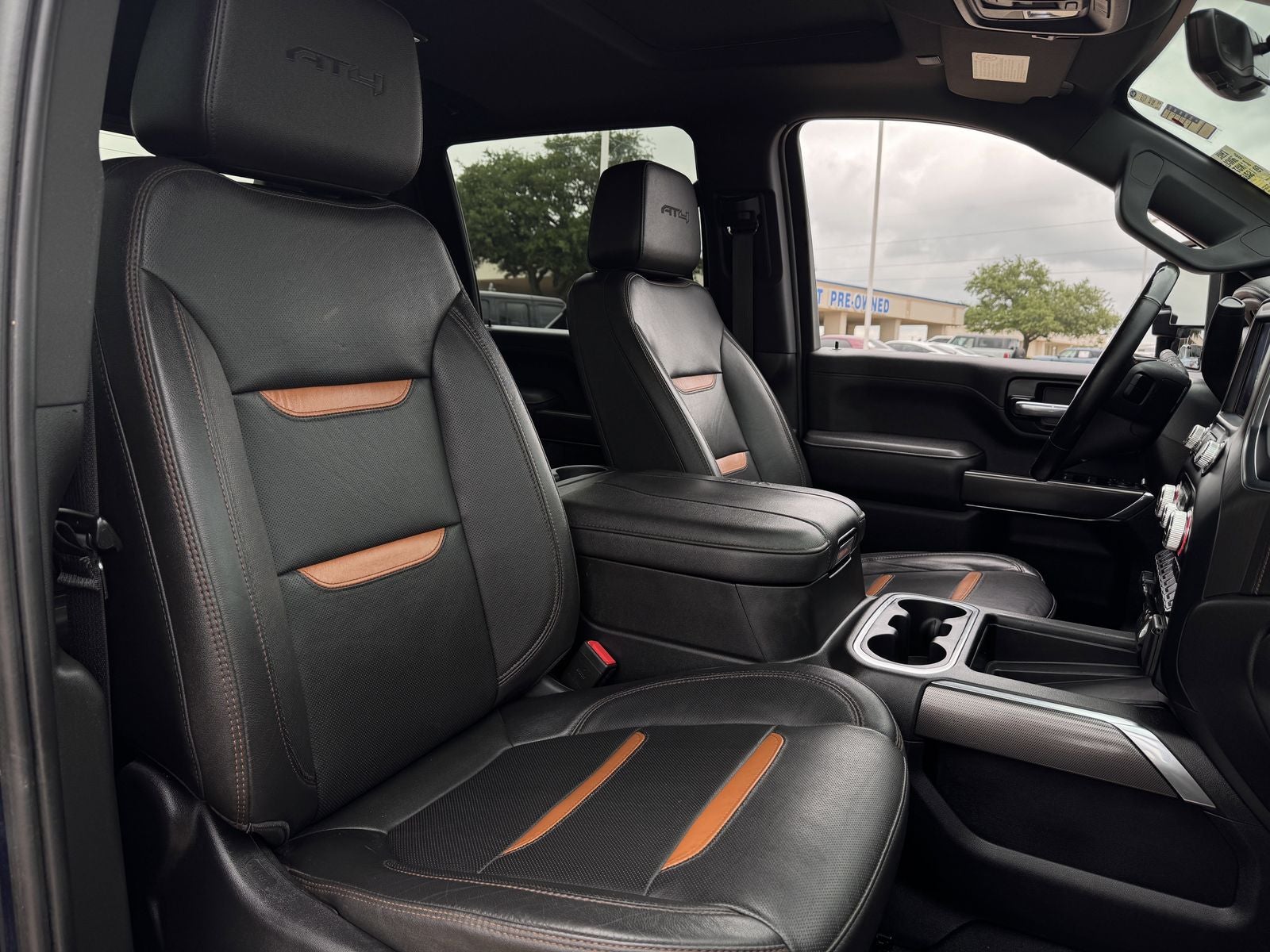 2023 GMC Sierra 2500HD AT4