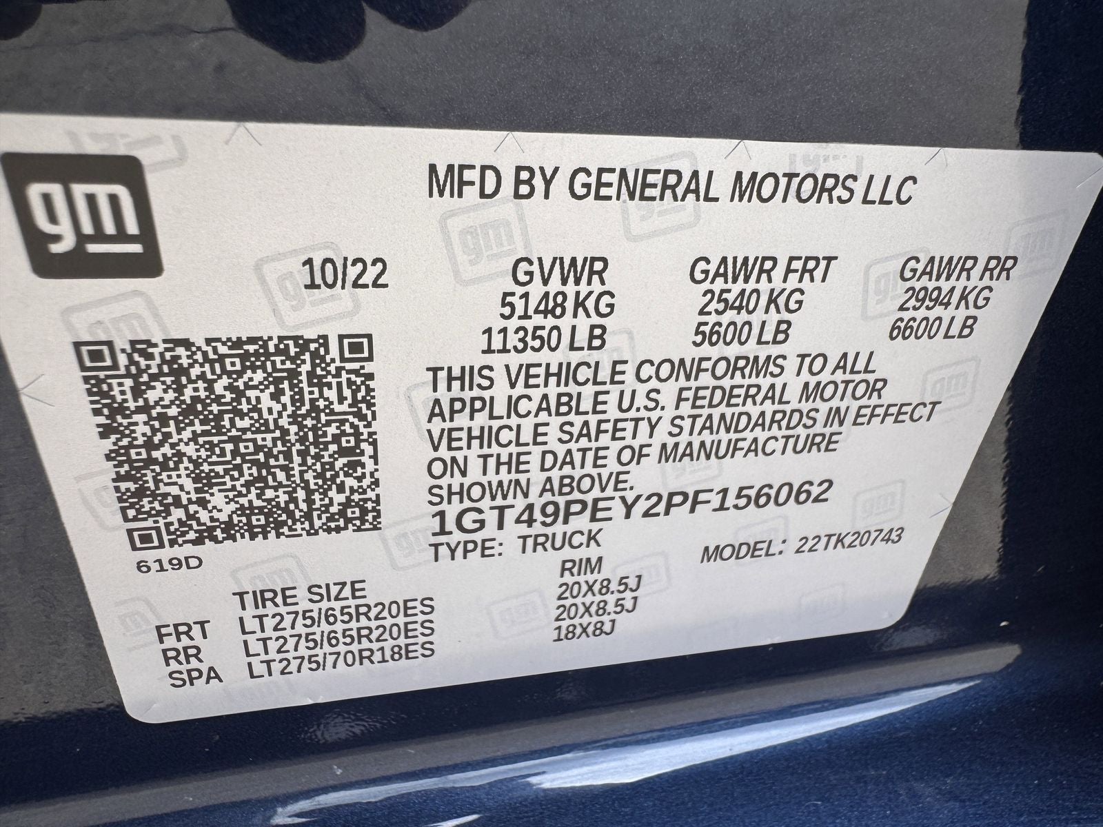 2023 GMC Sierra 2500HD AT4