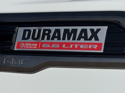 2023 GMC Sierra 2500HD AT4