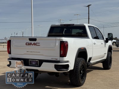 2023 GMC Sierra 2500HD AT4