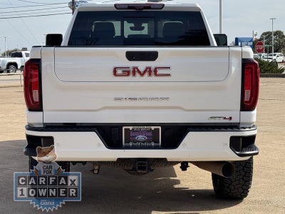 2023 GMC Sierra 2500HD AT4