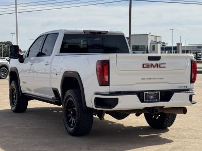 2023 GMC Sierra 2500HD AT4