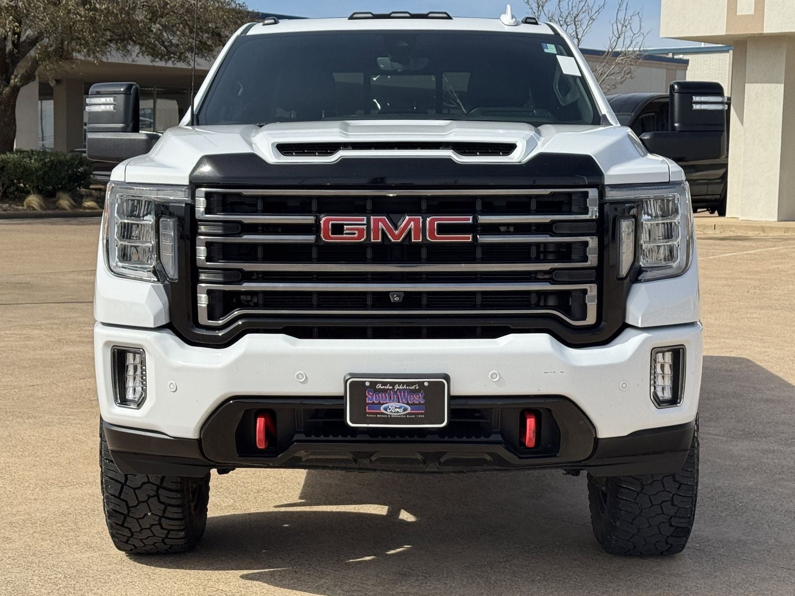 2023 GMC Sierra 2500HD AT4