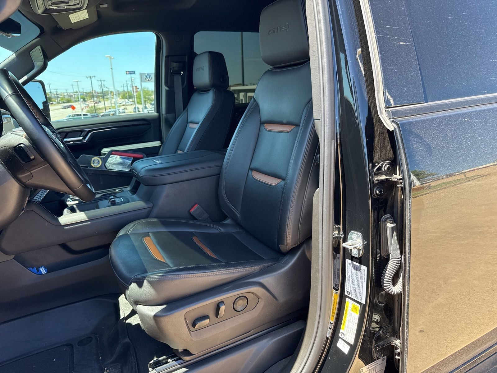 2024 GMC Sierra 2500HD AT4