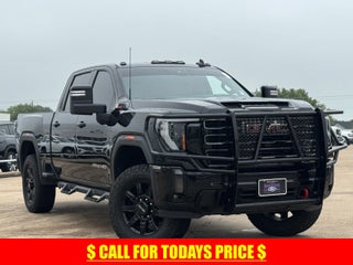 2024 GMC Sierra 2500HD AT4