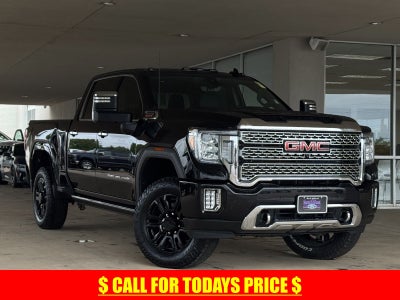 2022 GMC Sierra 2500HD Denali