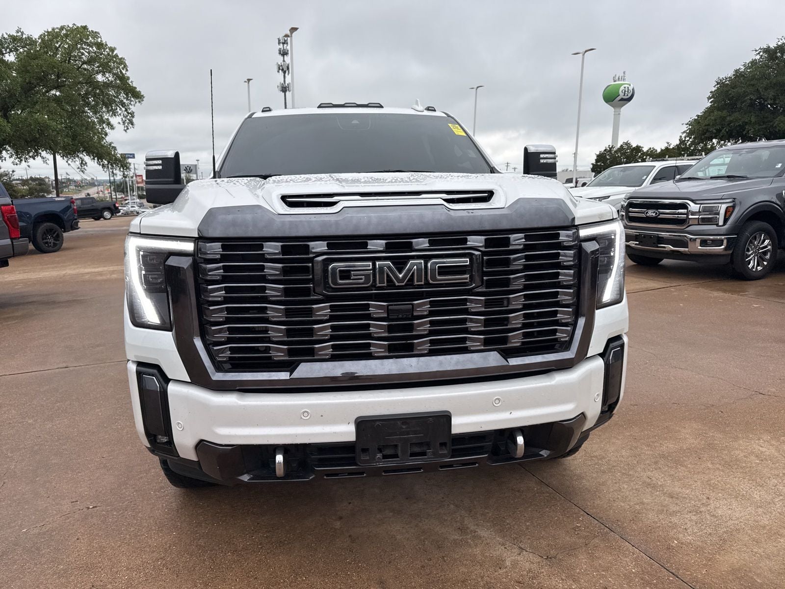 2024 GMC Sierra 2500HD Denali Ultimate