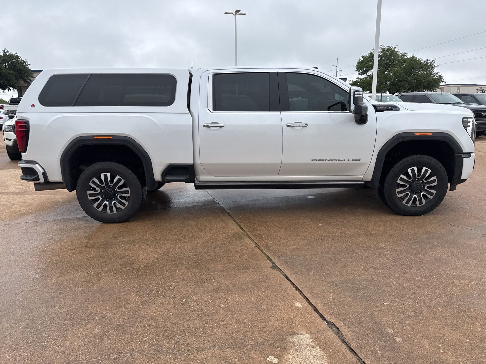 2024 GMC Sierra 2500HD Denali Ultimate