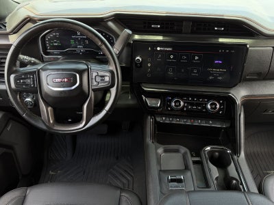 2025 GMC Sierra 2500HD AT4