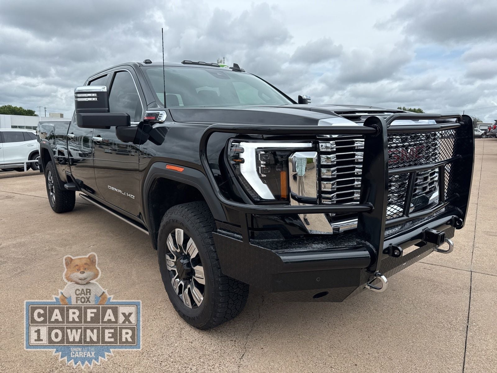 2025 GMC Sierra 3500HD Denali