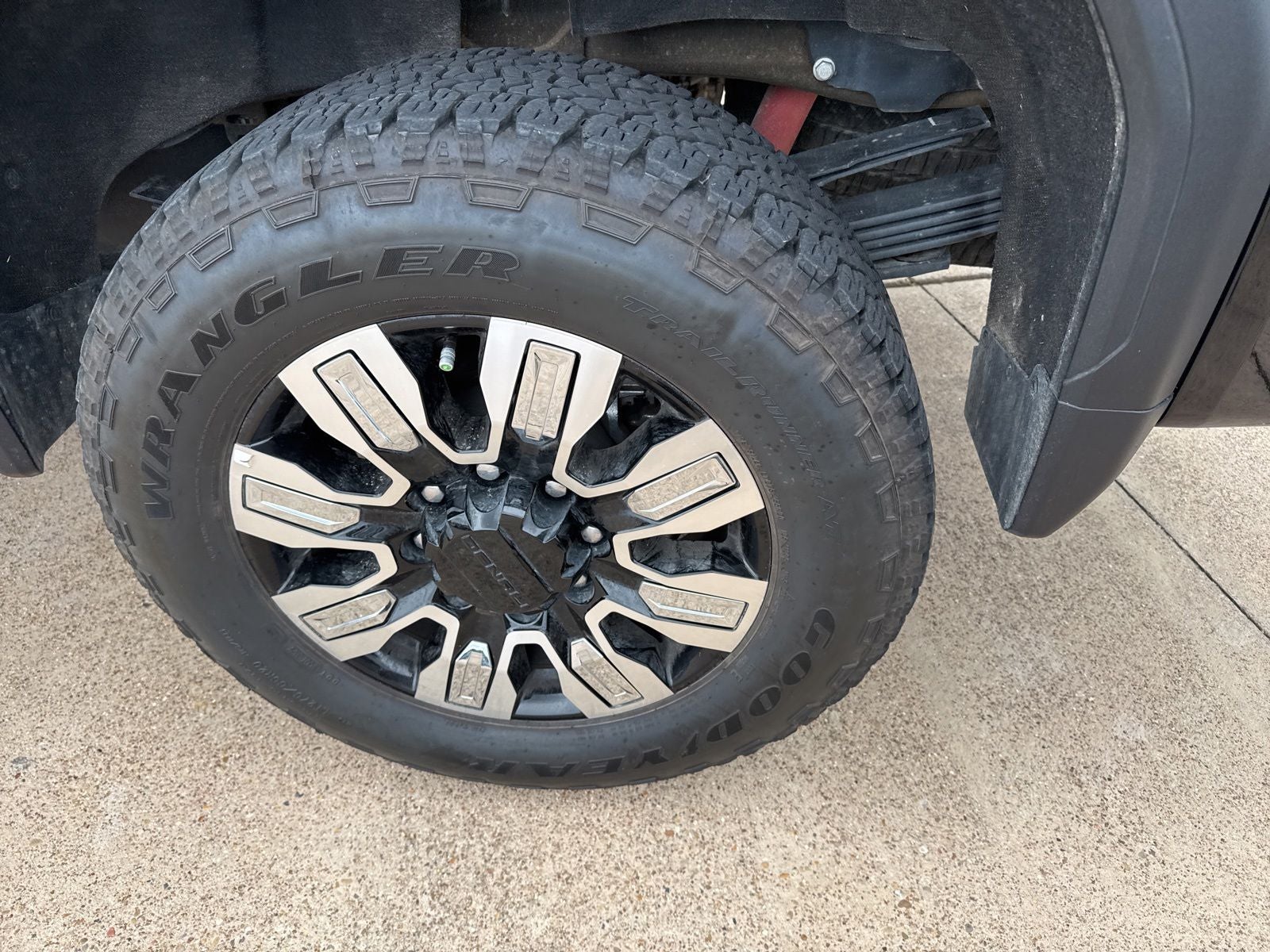 2025 GMC Sierra 3500HD Denali