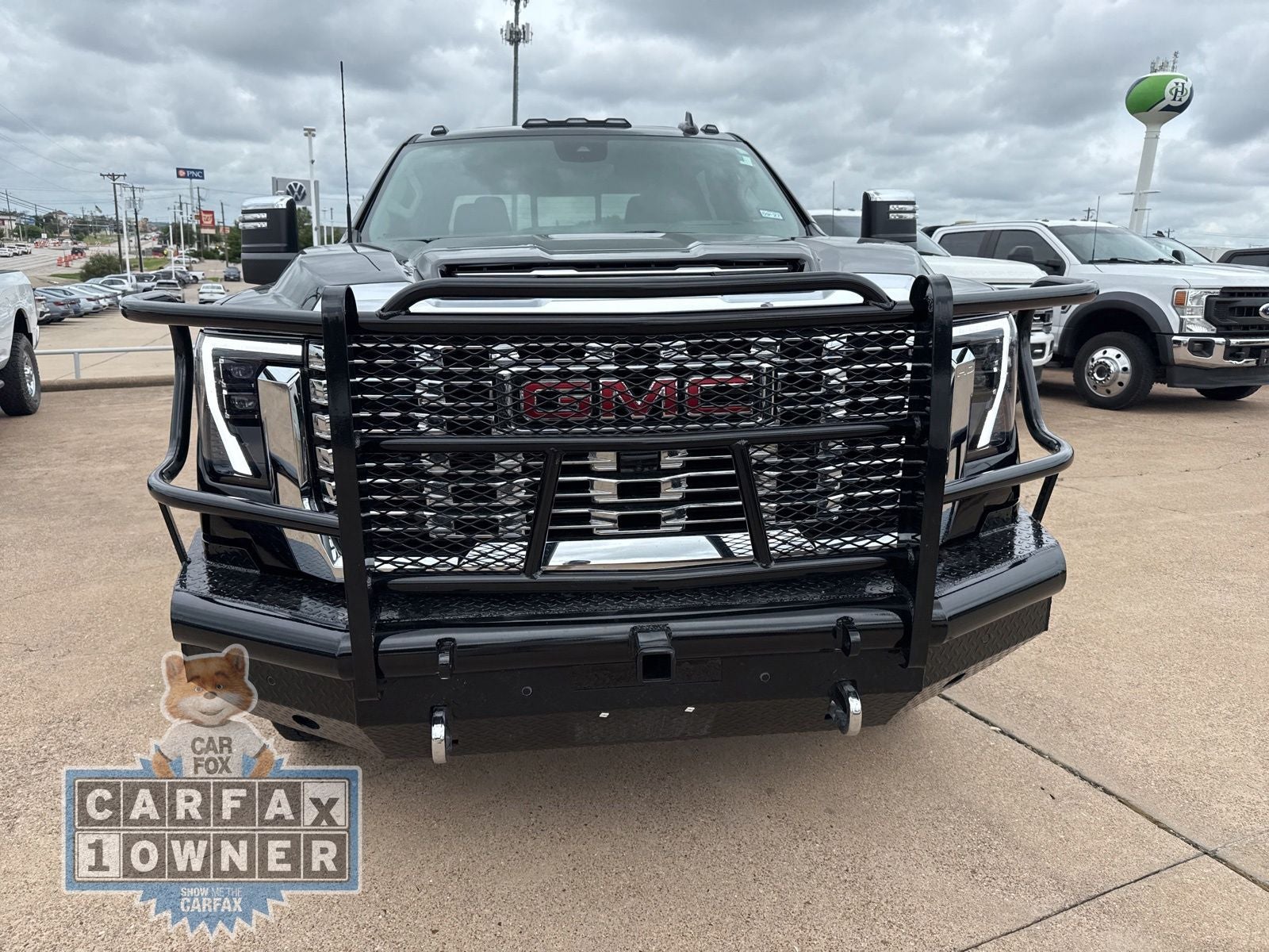 2025 GMC Sierra 3500HD Denali