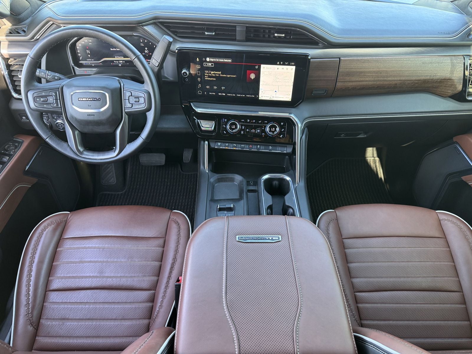 2025 GMC Sierra 2500HD Denali Ultimate