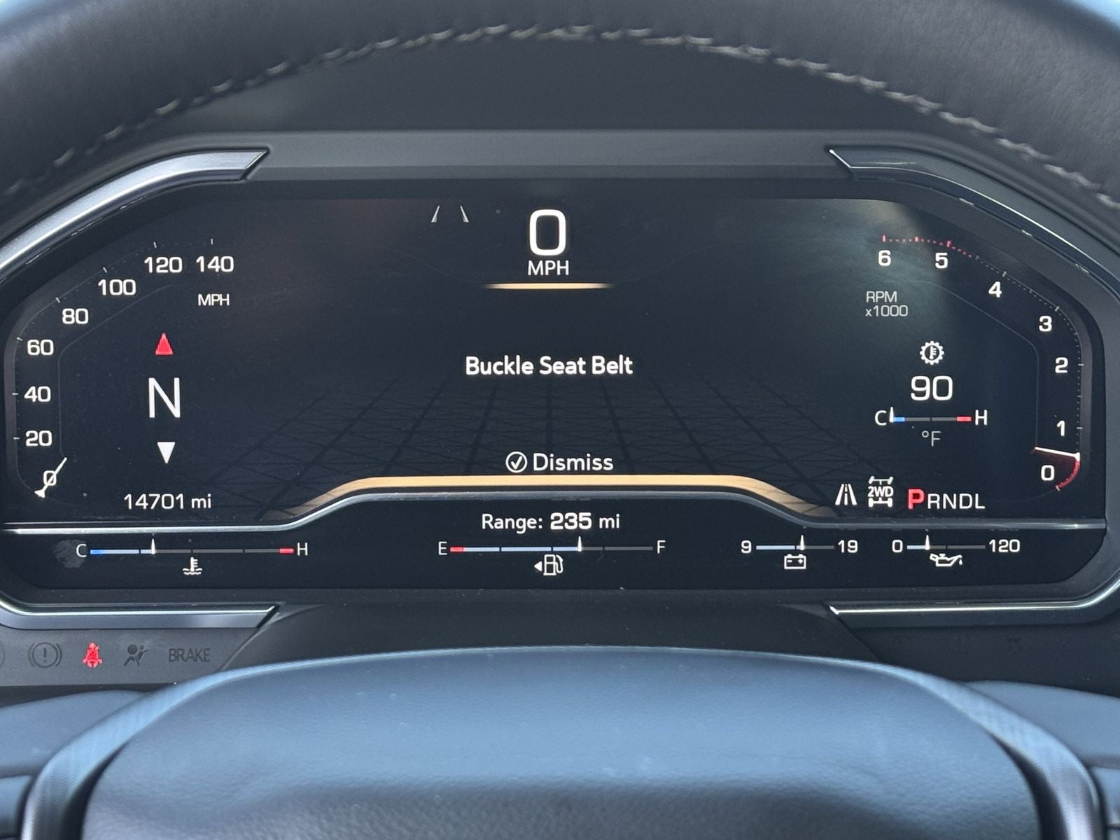 2025 GMC Sierra 2500HD Denali Ultimate