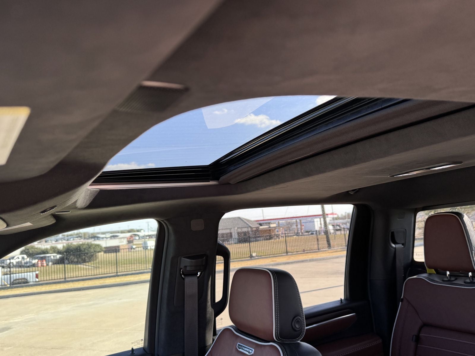 2025 GMC Sierra 2500HD Denali Ultimate