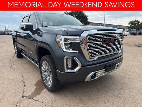 2022 GMC Sierra 1500 Limited Denali