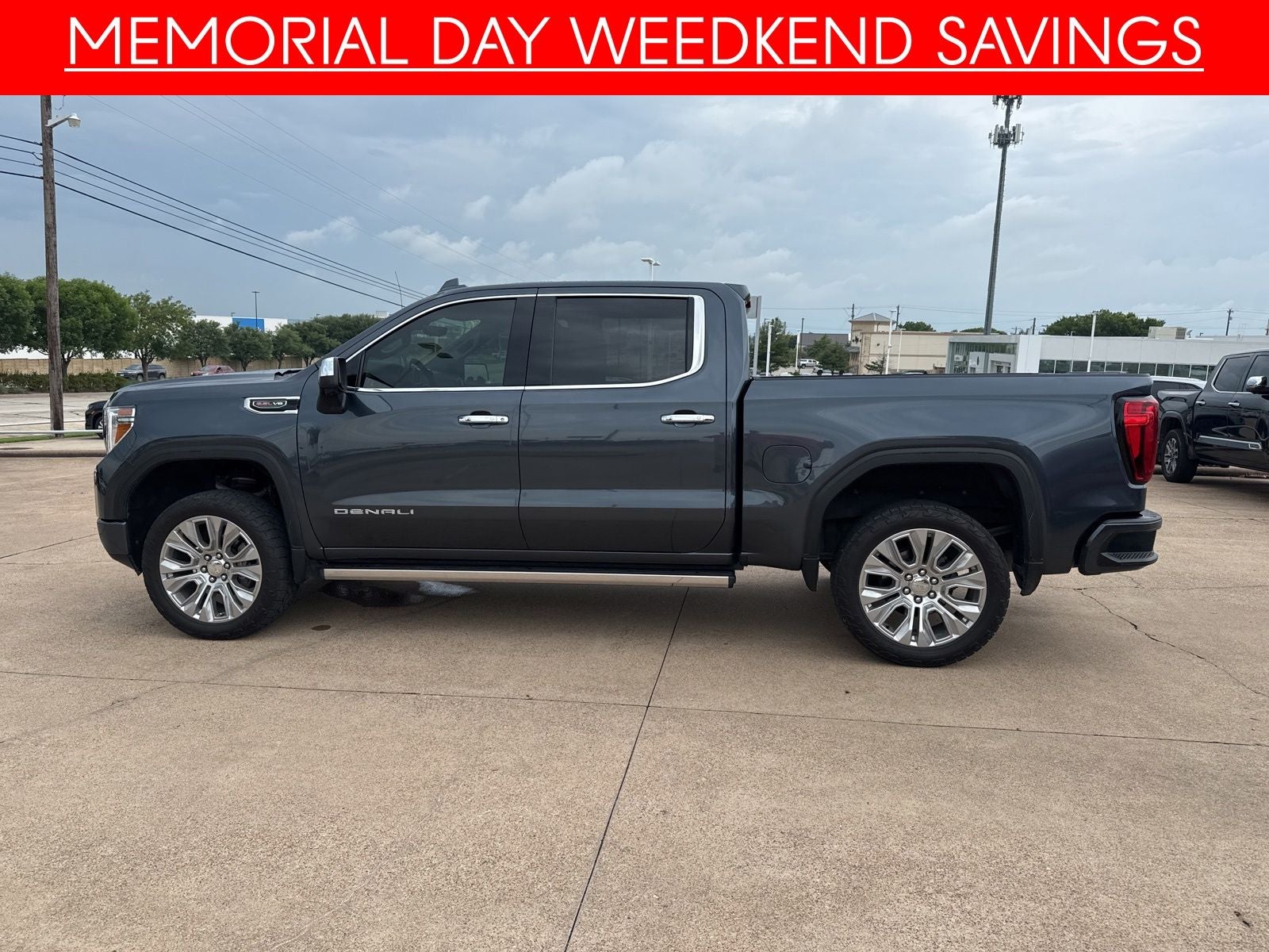 2022 GMC Sierra 1500 Limited Denali