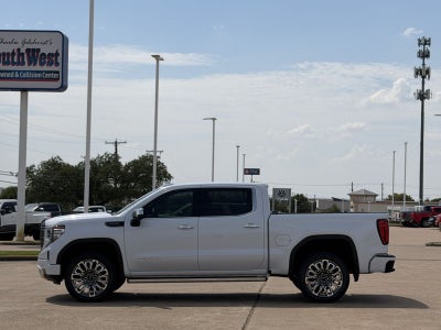 2026 GMC Sierra 1500 Denali Ultimate