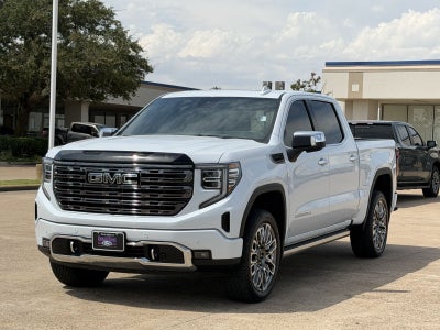 2026 GMC Sierra 1500 Denali Ultimate