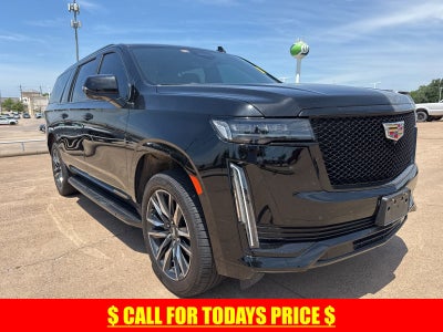 2021 Cadillac Escalade ESV Sport