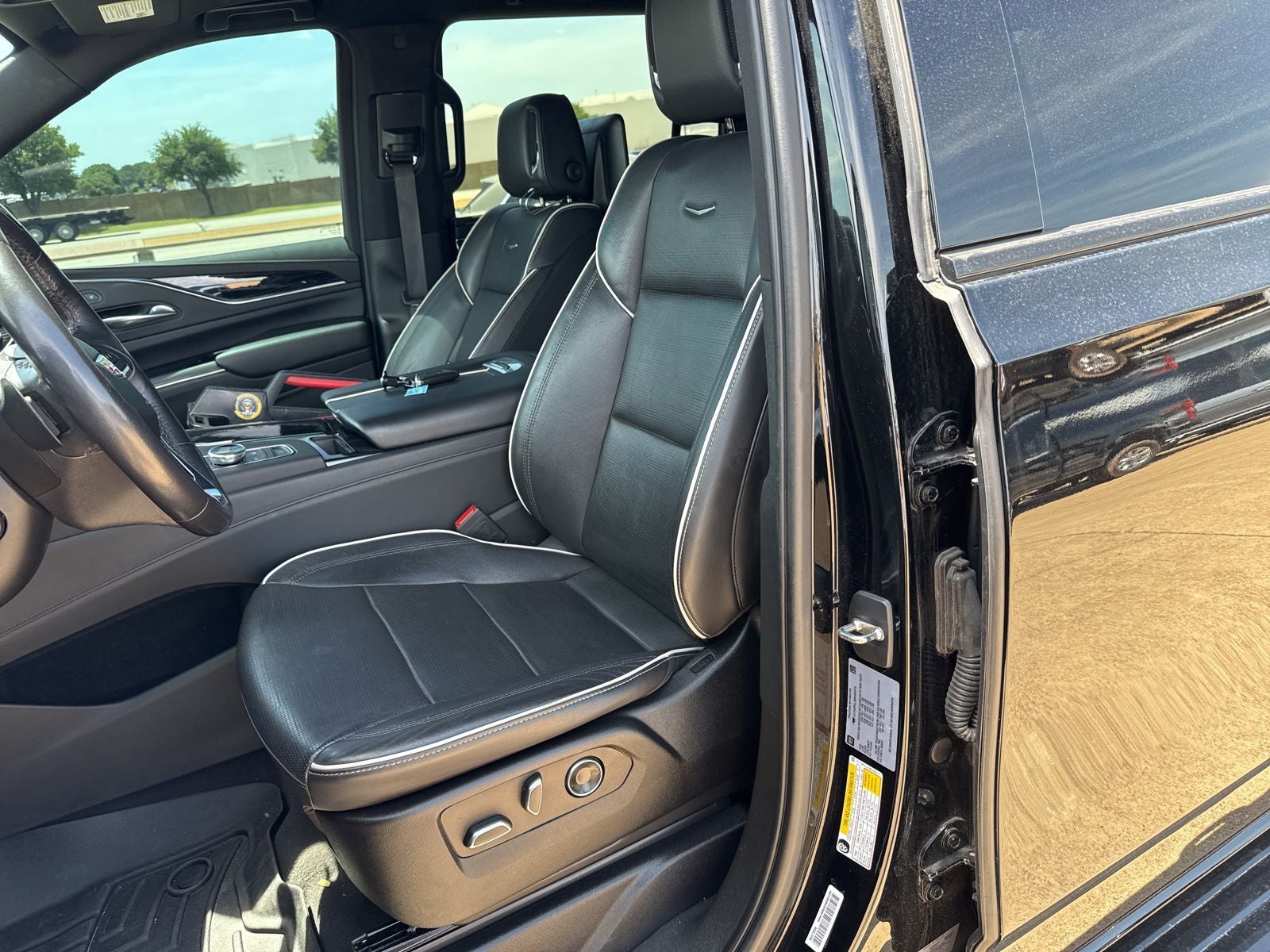 2021 Cadillac Escalade ESV Sport