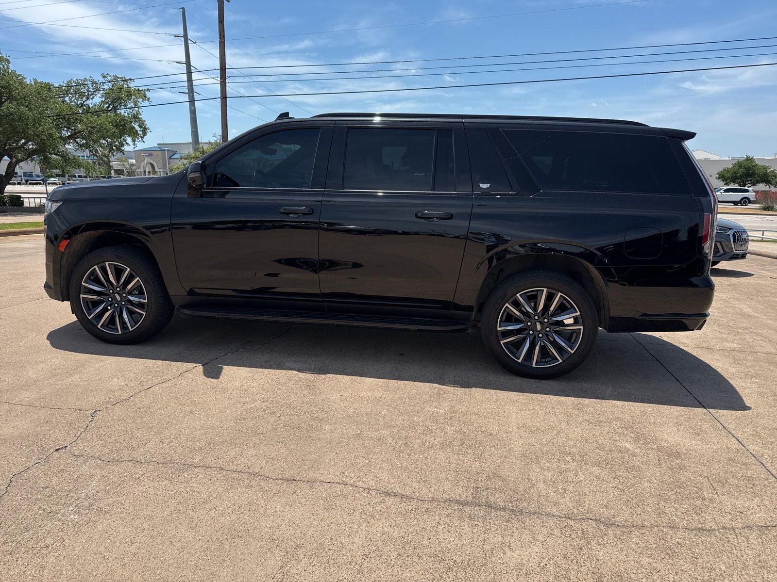 2021 Cadillac Escalade ESV Sport