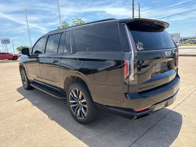 2021 Cadillac Escalade ESV Sport