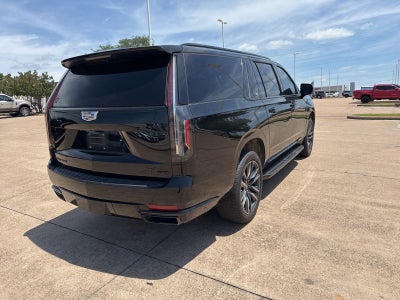 2021 Cadillac Escalade ESV Sport