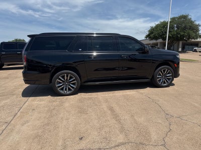 2021 Cadillac Escalade ESV Sport