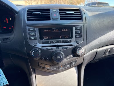 2006 Honda Accord EX 3.0